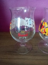 1 verre collector bière DUVEL