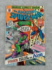 Amazing SPIDER-MAN Comic Book Aim Toothpaste Giveaway Marvel 1980 Green Goblin