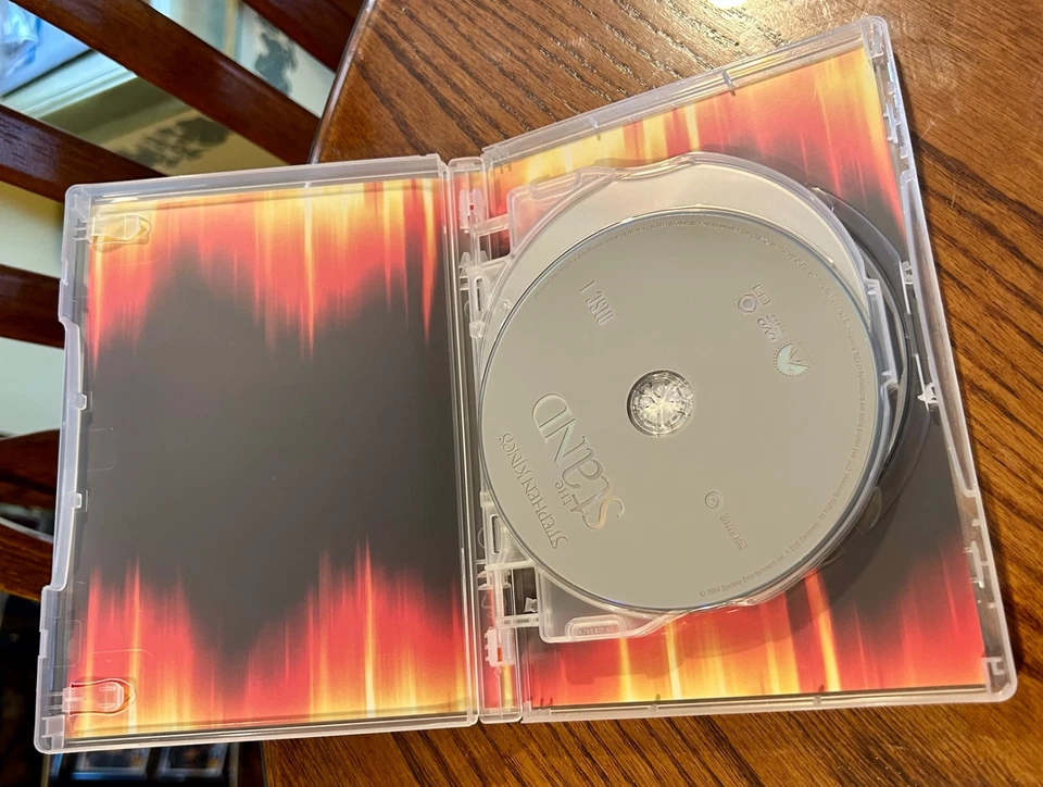 King’s Triple Feature: The Stand/The Langoliers/Golden Years (5-Disc, DVD, 2017) - Image 3 of 4