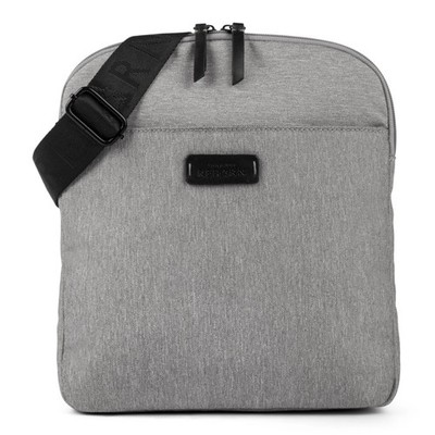 Bugatti Reborn Collection Slim RFID-Blocking Recycleo Crossbody Bag
