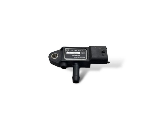 Saab 9-3 Ver2 2009 Diesel Abgasdrucksensor Differenzdrucksensor MDV61201