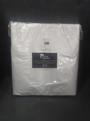 Stockroom Plus 51x83'' 100PCS Disposable Hair Cutting Cape Waterproof  Salon Cape