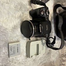 Canon PowerShot SX500 IS 30x Zoom Digital Camera