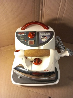 IMETEC Original Eisen No Stop Iron Max Compact Prestige