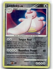 Lickilicky 12/132 Rare Secret Wonders Pokemon Reverse Holo MP on eBay