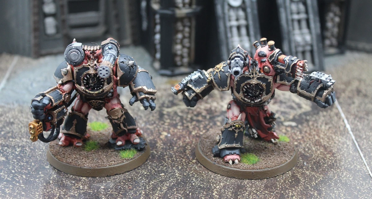 Chaos Obliterator for sale - eBay