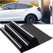 5% Nano Ceramic Car Window Tint Film 20"x10ft UV IR Heat Block Privacy