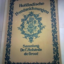 Handzeichnungen Holländischer Meister aus de...