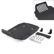 Skid Plate Base Telaio Protezione Motore per BMW R NINE T 2014-2019 NERO