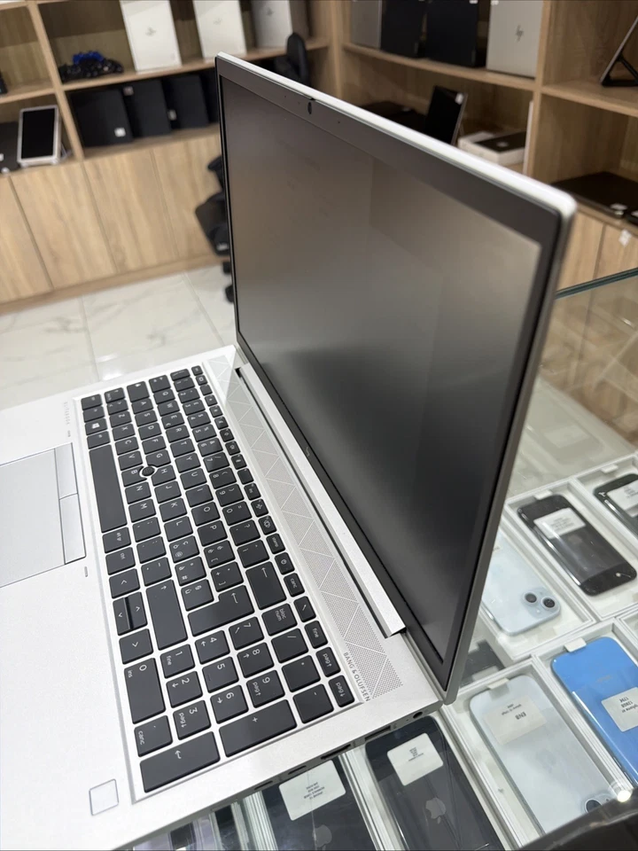 HP EliteBook 855 G7 · Ryzen 7 PRO 4750U · 8GB · 256GB, foto 3 di 5
