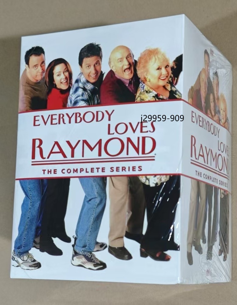 Everybody Loves Raymond The Complete Series 1-9 DVD 44-discs box set