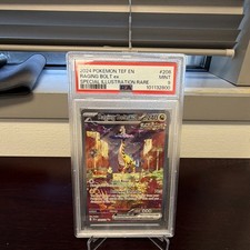 Raging Bolt ex 208/162 SV05: Temporal Forces Holo on eBay