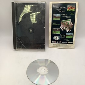 College Slam Basketball (Sega Saturn) w/ Reg - Tested - Authentic