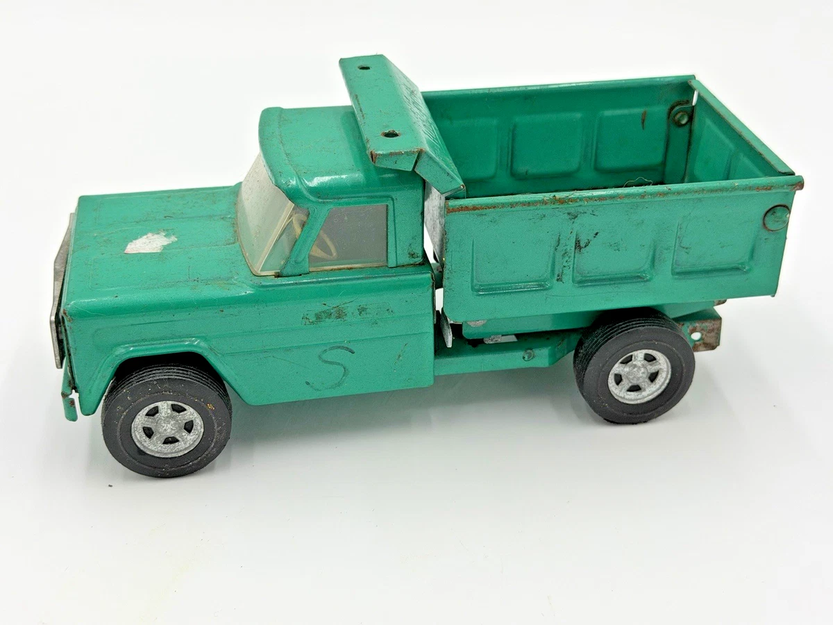 Structo Vintage Manufacture Diecast Dump Trucks for sale - eBay