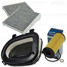 Filtersatz Wartungskit Inspektion XS (AK) BMW F25/26  X3 X4  2,0d N47  o.Kl-aut