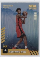 2022-23 Panini NBA Hoops Arriving Now Holo Winter Tari Eason #17 11f0