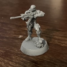 Corvus Belli Infinity nomade grenzer multi cecchino