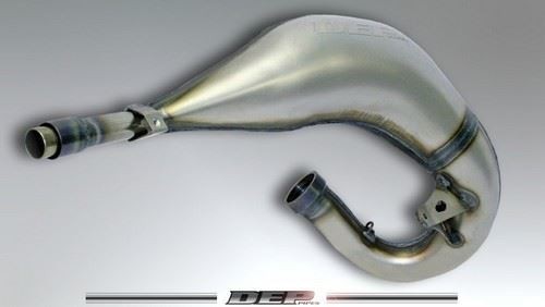 DEP DEPY2112 Exhaust Pipe Yamaha YZ125 1999 MX Motocross Off-Road