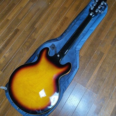 Epiphone エピフォン Casino Coupe VS ペグ、ナット交換済 | eBay