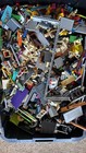 LEGO Bulk Lot Mixed Bricks, Pieces & Parts w/ Minifigure Parts, Multicolor — photo 1