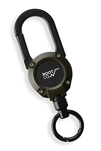その他 NEIGHBORHOOD - NEIGHBORHOOD NHRZ . MAGREEL 360 ROOT CO.] Magnet-equipped carabiner reel GRAVITY MAGREEL 360