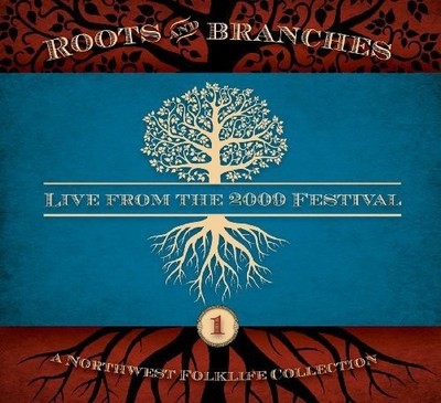 Various Artists Roots & branches, vol. 1: Live from the 2000 Festival (CD) Album