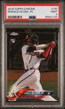 Ronald Acuna Jr. Rookie Cards Checklist and Gallery 62