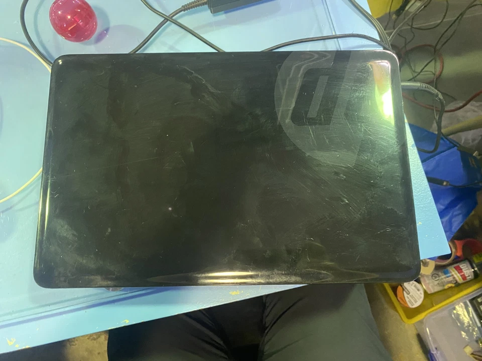 HP 15 inch Laptop Computer - Windows 10 8 GB Ram - Image 2 of 3