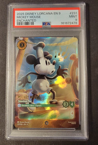Enchanted Mickey Lorcana | eBay