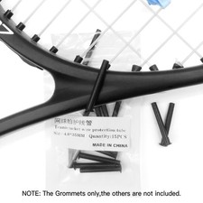 15pcs Tennis Racquet Grommets Tennis Racket String Protector Tennis CXUW