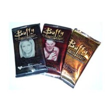 Score Buffy CCG Pergamum Prophecy Booster Pack New