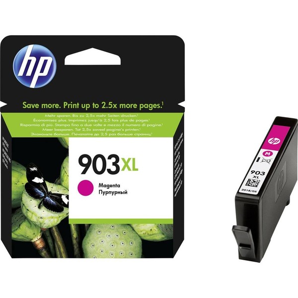 Hp 903XL Druckerpatrone Original Magenta T6M07AE Tinte-image