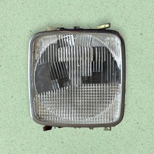 Classic Original Carello Fiat 125 Headlight 05.418.800