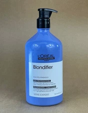 L'oreal Serie Expert Blondifier Acai Polyphenols Resurfacing Conditioner 25.4 oz