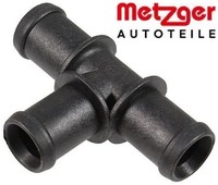 Metzger 4010446 KüHlmittelrohrleitung
