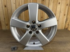 1x Alufelge Original VW Golf 6 5 Plus Touran 1T0601025M Mugello 6,5Jx16 ET50