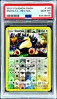 Snorlax RARE REVERSE FOIL HOLO SWORD & SHIELD INVESTMENT POKEMON GEM MINT PSA 10