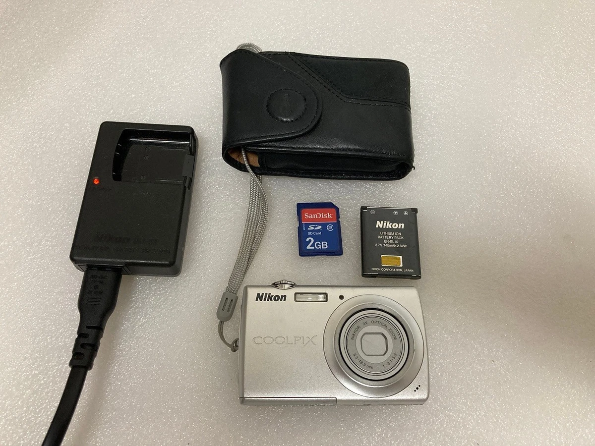 nikon coolpix s203 products for sale | eBay