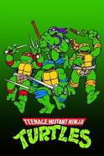 Teenage Mutant Ninja Turtles TV Poster