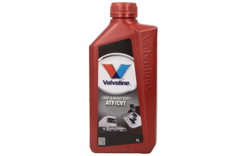 4x ✅Fits VALVOLINE VAL LIGHT&HD ATF CVT 1L Automatic transmission oi ⭐UK Seller⭐
