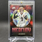2025 Topps Cosmic Chrome Joe Burrow Planetary Pursuit Mercury!! SSP!! #PPM-JB