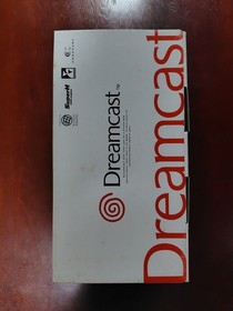 [DC Brand New, Unopened] SEGA Dreamcast Console HKT-3000 with Dream Passport