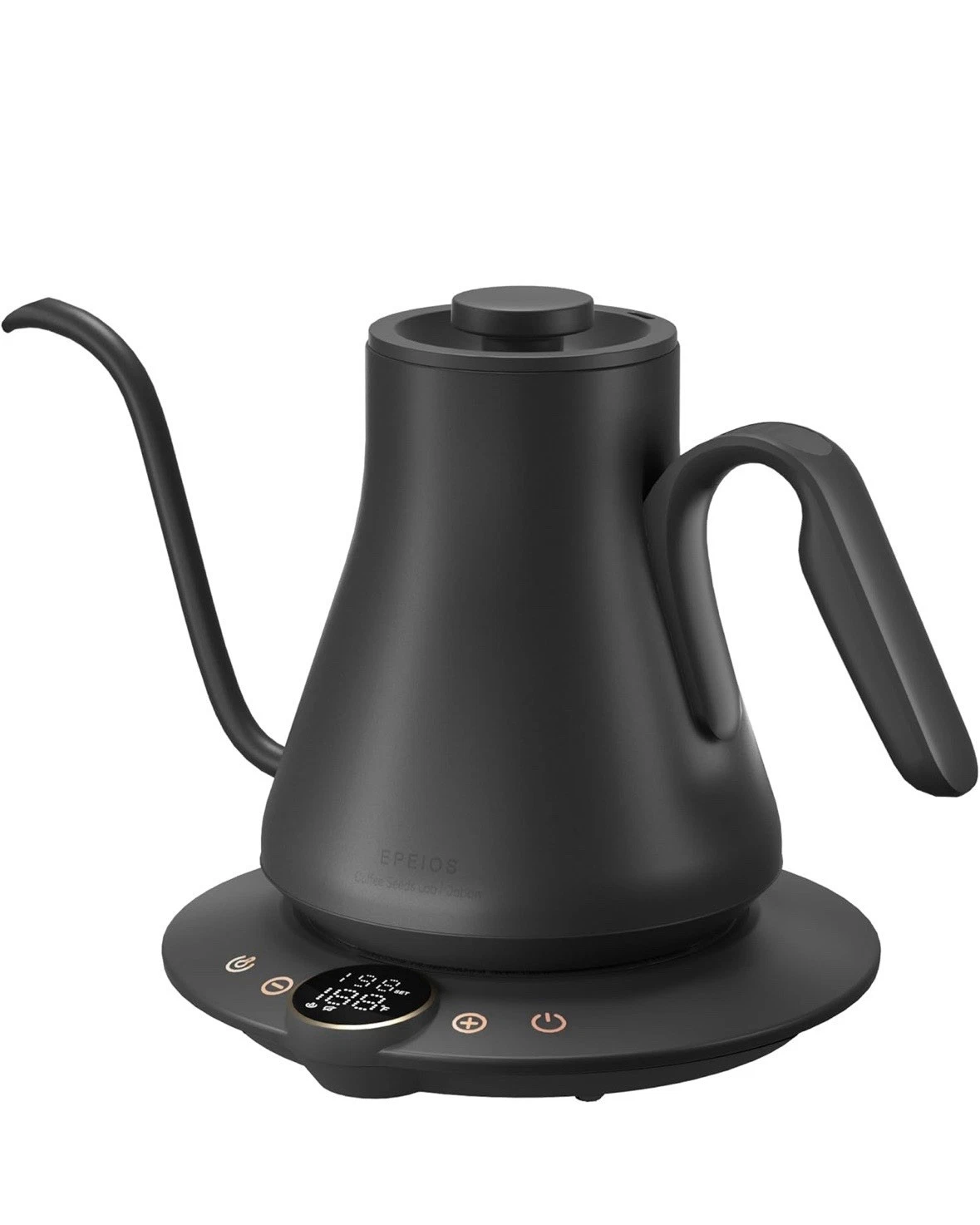 Cocinaré electric gooseneck kettle