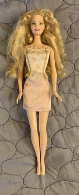 Barbie Fantasy Tales The Nutcracker Sugarplum Princess Doll In Top 2003