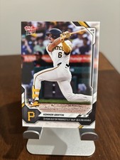 Konnor Griffin Topps 2026 Topps Now RC #49 Pittsburgh Pirates