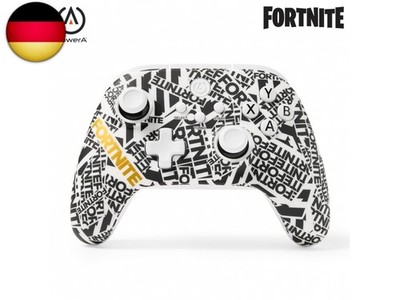 OPS v1 Wireless Controller for Cloud Gaming - Fortnite Edition, gamepad, wired