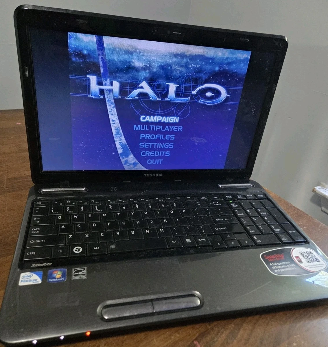 Toshiba Windows 7 Intel Pentium PC Laptops & Netbooks for sale | eBay