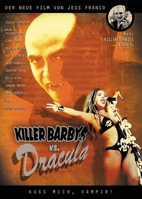 Killer Barbys vs. Dracula