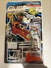 1992 GI Joe ARAH  Battle corps Frostbite Action Figure. MOSC Moc