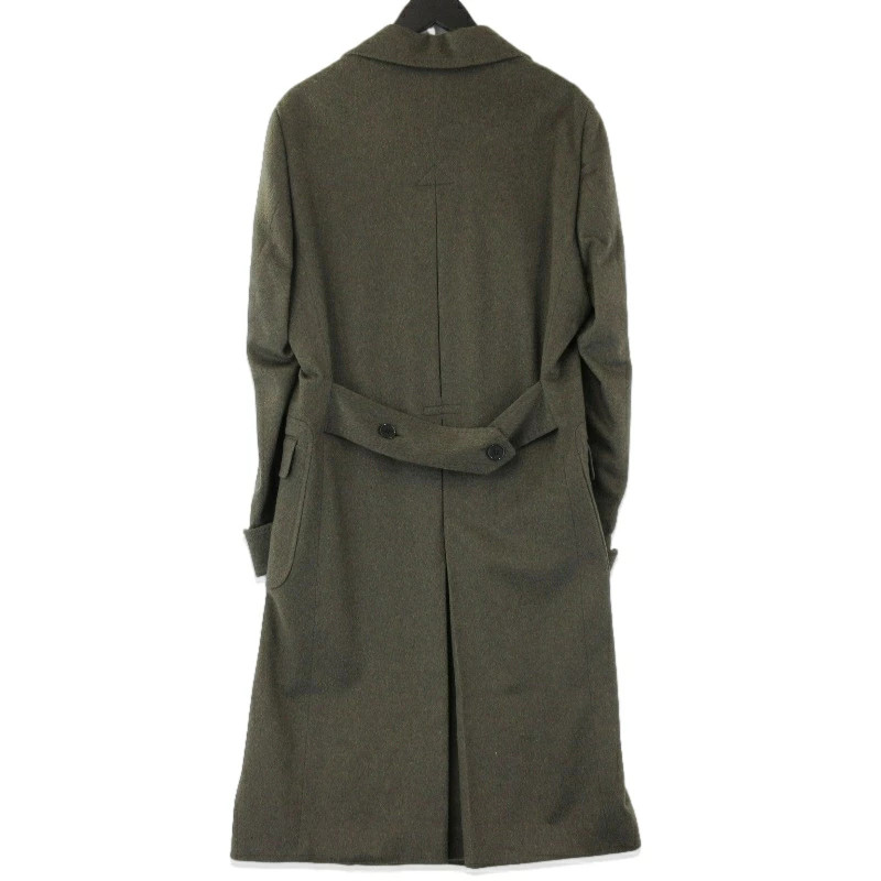 Universal Language Measure's Double Breasted Oliv… - image 2